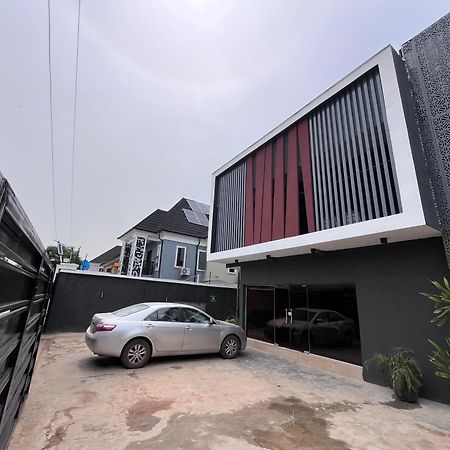 Blackwood Hotels Ikeja Eksteriør billede