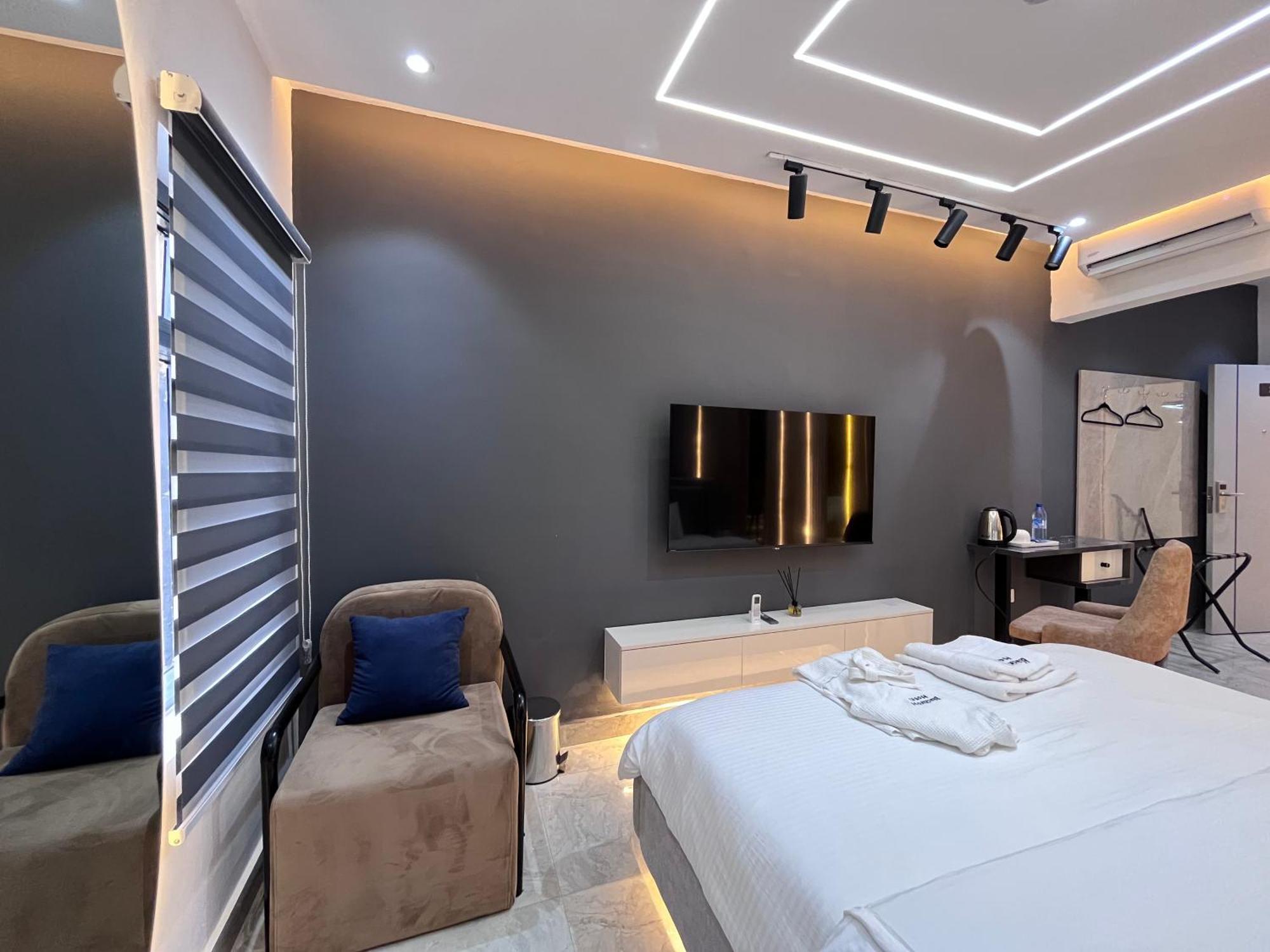 Blackwood Hotels Ikeja Eksteriør billede