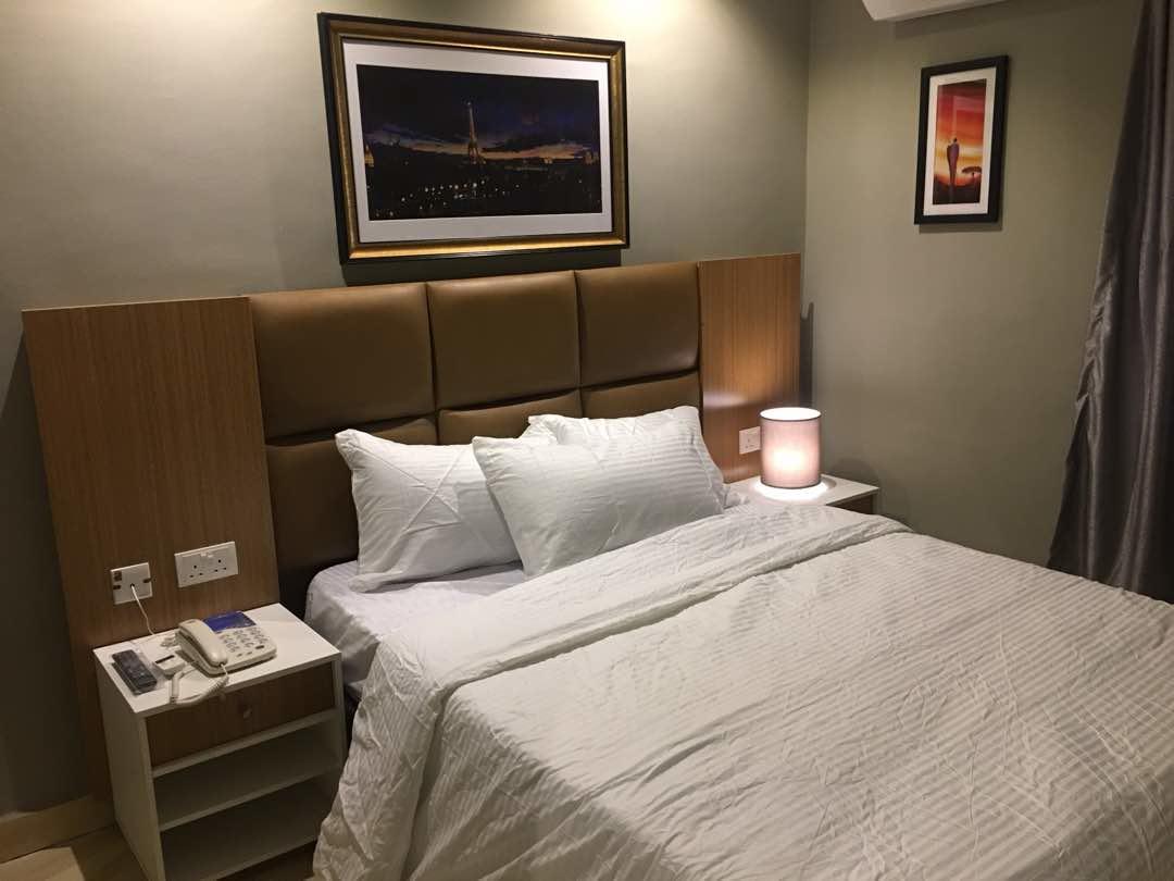 Blackwood Hotels Ikeja Eksteriør billede