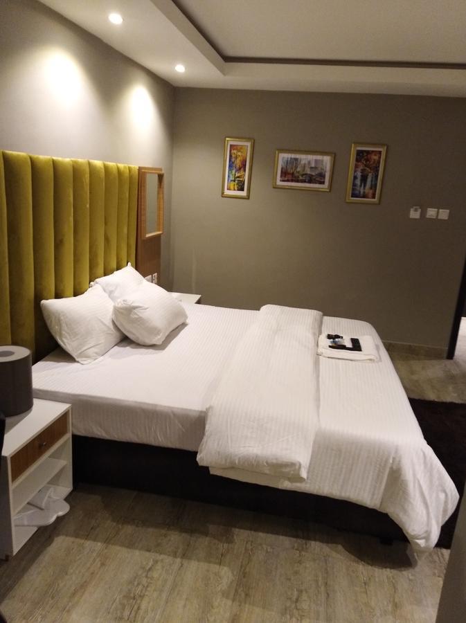 Blackwood Hotels Ikeja Eksteriør billede