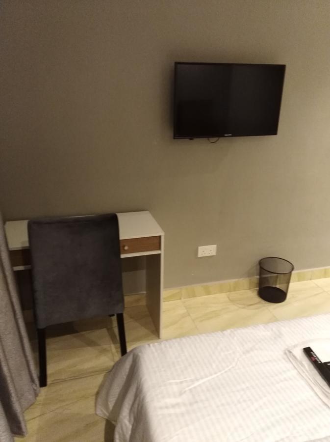 Blackwood Hotels Ikeja Eksteriør billede