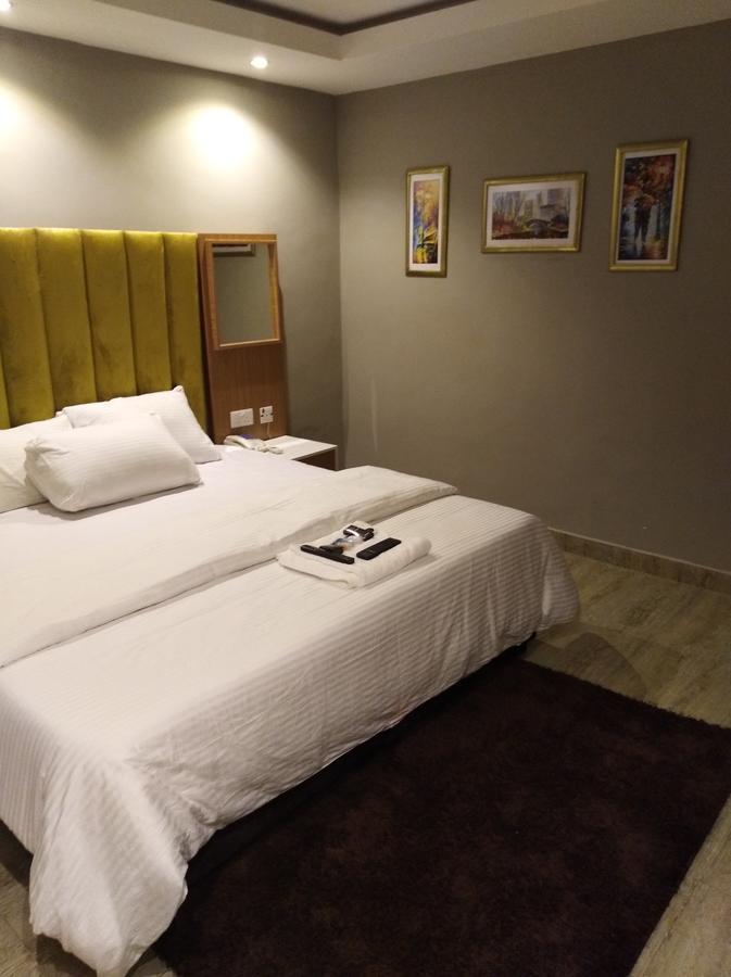 Blackwood Hotels Ikeja Eksteriør billede