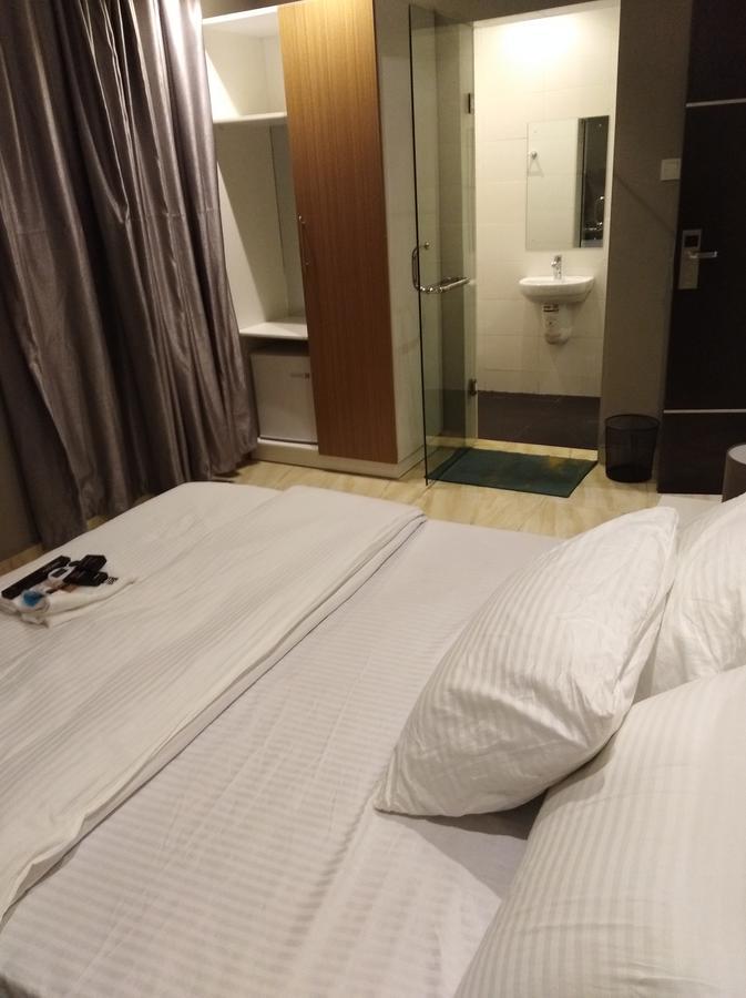Blackwood Hotels Ikeja Eksteriør billede