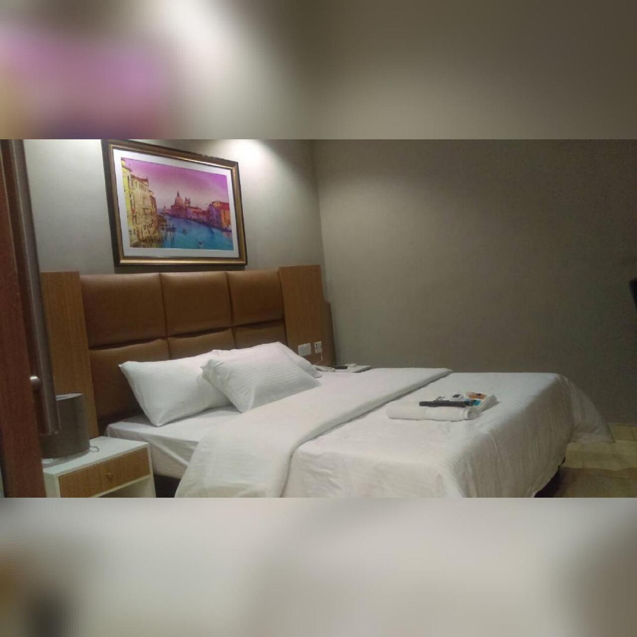 Blackwood Hotels Ikeja Eksteriør billede